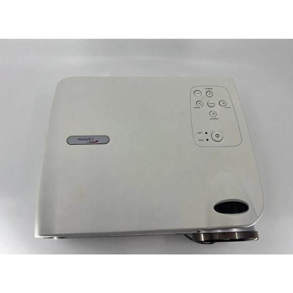 Optoma H31 Home Theater Projector 720p White COMPLETE - Picture 5 of 10